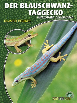 cover image of Der Blauschwanz-Taggecko